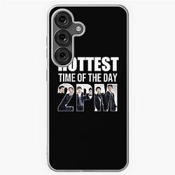 Hottest time of day Samsung Galaxy Soft Case
