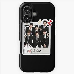 2PM Kpop Comeback iPhone Tough Case
