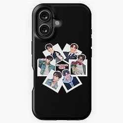 Junho 2pm Kpop Comeback iPhone Tough Case
