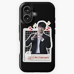 Ok Taecyeon - 2PM Kpop Comeback iPhone Tough Case