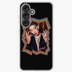 Park Jaebeom 2PM Jay Park Korean Kpop Color Oil Paint Design Samsung Galaxy Case