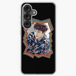 Nichkhun Buck Horvejkul 2PM Korean Kpop Retro Color Oil Paint Design Soft Case