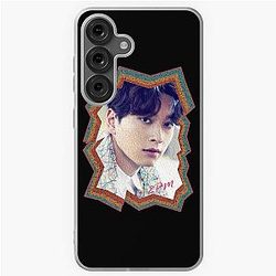 Hwang Chansung 2PM Chansung Korean K-pop Color Oil Paint Design Case