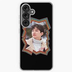 Lee Junho 2PM Korean Kpop Retro Color Oil Paint Design Samsung Galaxy Soft Case