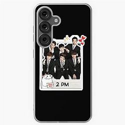 2pm Kpop Comeback Samsung Galaxy Soft Case