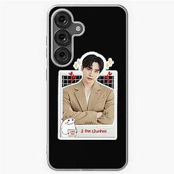 Junho 2PM Kpop Samsung Galaxy Soft Case
