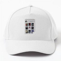 2pm Kpop Baseball Cap