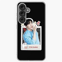 Junho 2PM K-Pop Comeback Samsung Galaxy Soft Case