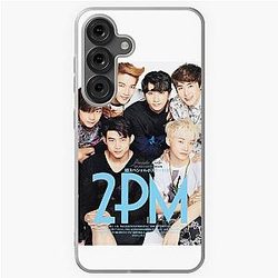 2pm Kpop Samsung Galaxy Soft Case