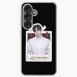 Junho 2pm Kpop - Comeback Samsung Galaxy Soft Case