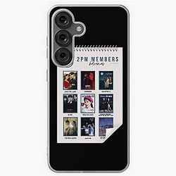 2PM Kpop Samsung Galaxy Soft Case List