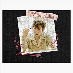 2PM K-Pop Comeback Jigsaw Puzzle