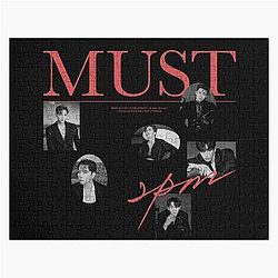 2pm Comeback Jigsaw Puzzle