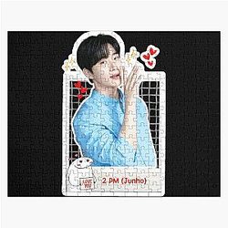 Junho 2pm Kpop - 2pm Jigsaw Puzzle