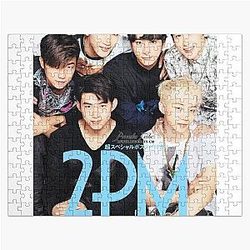 2PM K-Pop Comeback Jigsaw Puzzle