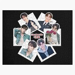 Junho 2PM K-pop - 2PM Comeback Jigsaw