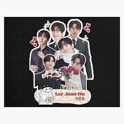 Junho 2pm Kpop Comeback Jigsaw Puzzle