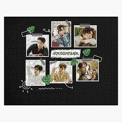 2pM Kpop Comeback Jigsaw Puzzle