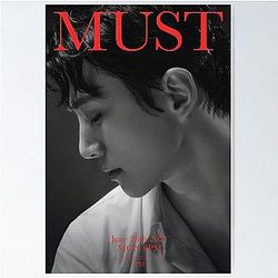2pm - Must Junho Poster