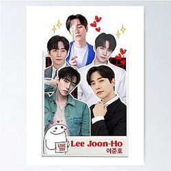 Junho 2pm Kpop Comeback Poster