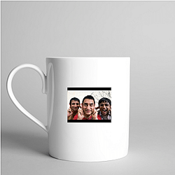 3 Idiots The World Is My Stage 3 Idiots Mugs