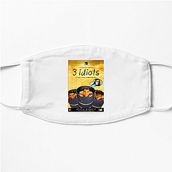 3 Idiots A True Masterpiece 3 Idiots Face Masks