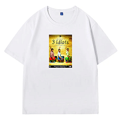 3 Idiots The Best Comedy Movie 3 Idiots T-Shirts