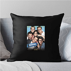 3 Idiots The King of The Box Office 3 Idiots Pillows Cover