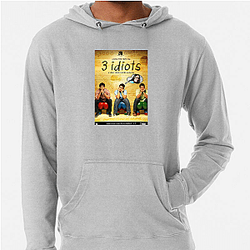3 Idiots My Favorite Indian Film 3 Idiots Hoodies