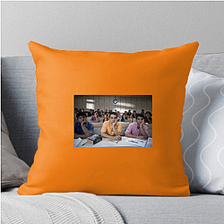 3 Idiots The World Is A Classroom 3 Idiots Pillows Cover