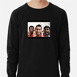 3 Idiots The World Is My Stage 3 Idiots Sweatshirts