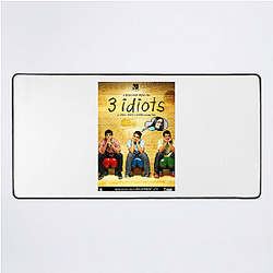 3 Idiots My Favorite Indian Film 3 Idiots Mouse Pads