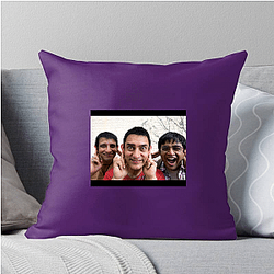 3 Idiots The World Is My Stage 3 Idiots Pillows Cover