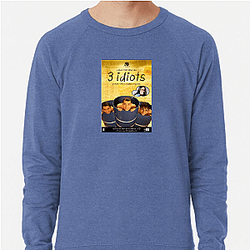 3 Idiots A True Masterpiece 3 Idiots Sweatshirts