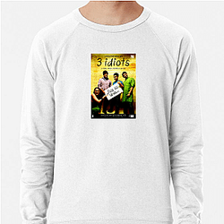 3 Idiots Beyond The Screen 3 Idiots Sweatshirts