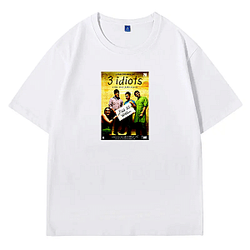 3 Idiots Beyond The Screen 3 Idiots T-Shirts