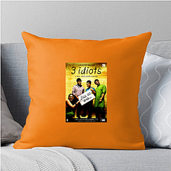 3 Idiots Beyond The Screen 3 Idiots Pillows Cover