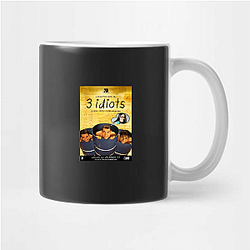3 Idiots A True Masterpiece 3 Idiots Mugs
