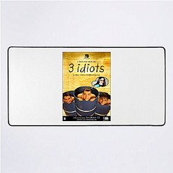 3 Idiots A True Masterpiece 3 Idiots Mouse Pads