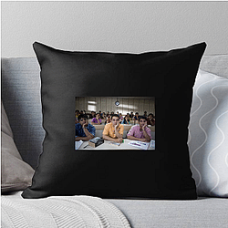 3 Idiots The World Is A Classroom 3 Idiots Pillows Cover