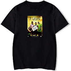 3 Idiots Beyond The Screen 3 Idiots T-Shirts