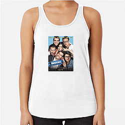 3 Idiots The King of The Box Office 3 Idiots Tank Tops