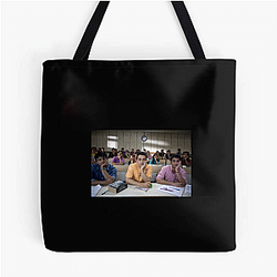 3 Idiots The World Is A Classroom 3 Idiots Bags
