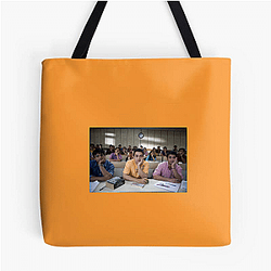3 Idiots The World Is A Classroom 3 Idiots Bags