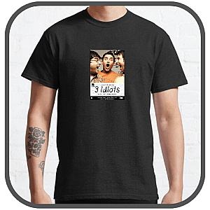 3 Idiots T-Shirts