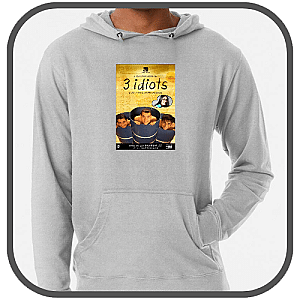 3 Idiots Hoodies