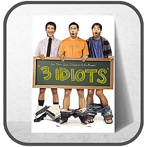 3 Idiots Posters