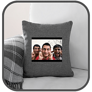 3 Idiots Pillows Cover