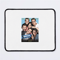 3 Idiots The King of The Box Office 3 Idiots Mouse Pads