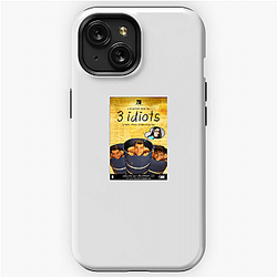 3 Idiots A True Masterpiece 3 Idiots iPhone Cases
